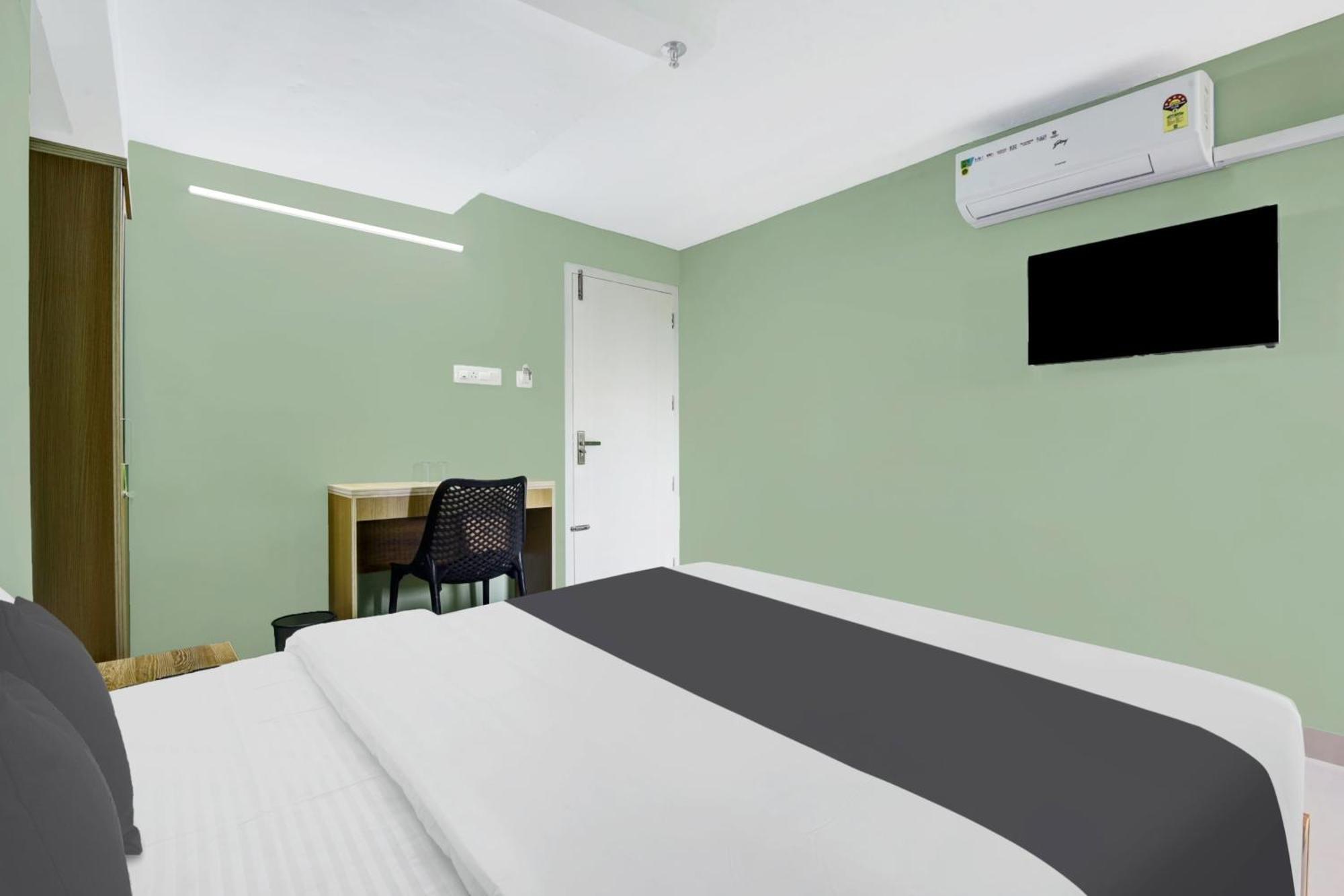 Hotel O Olive Residency Kozhikode Buitenkant foto