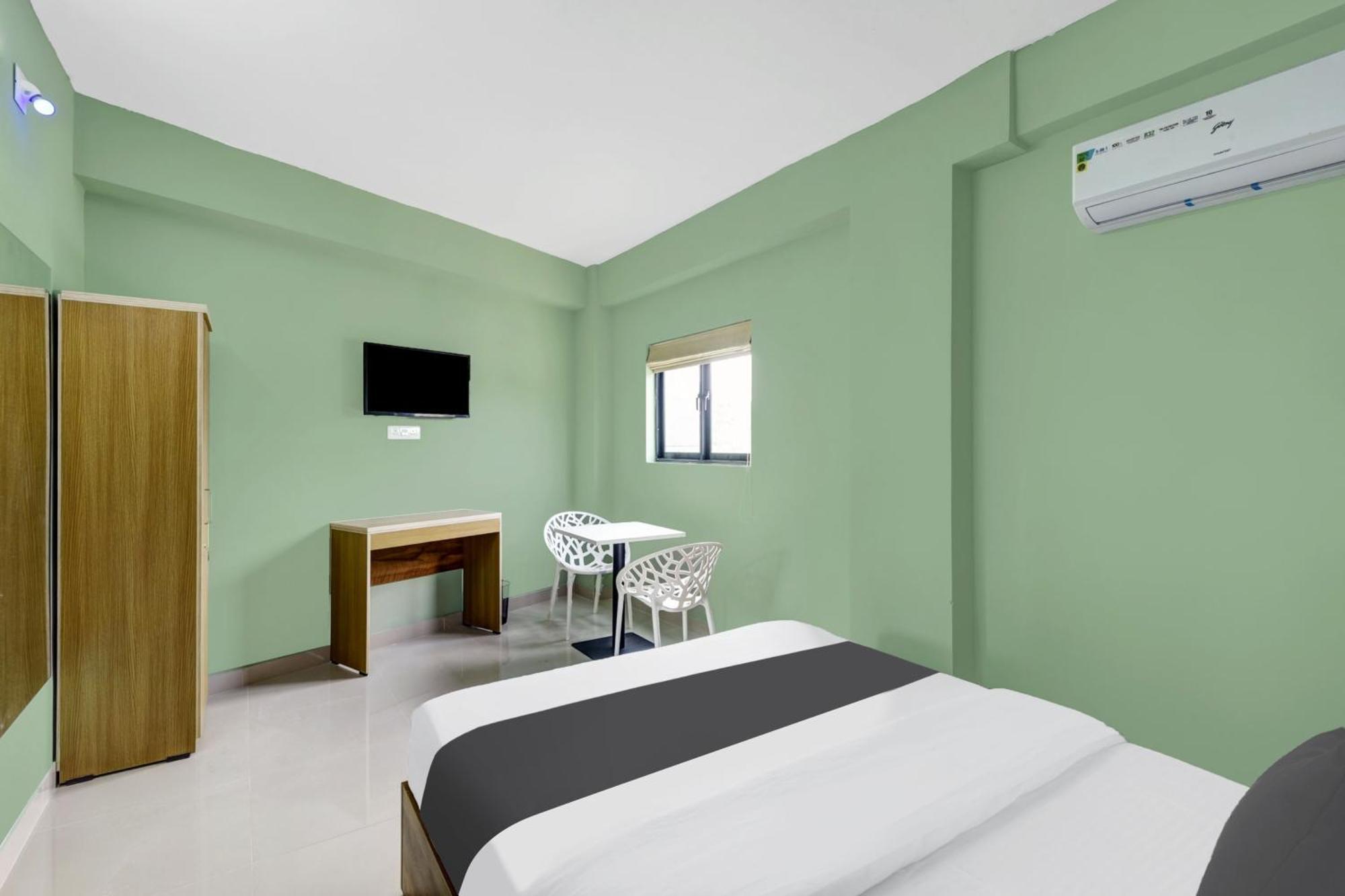 Hotel O Olive Residency Kozhikode Buitenkant foto