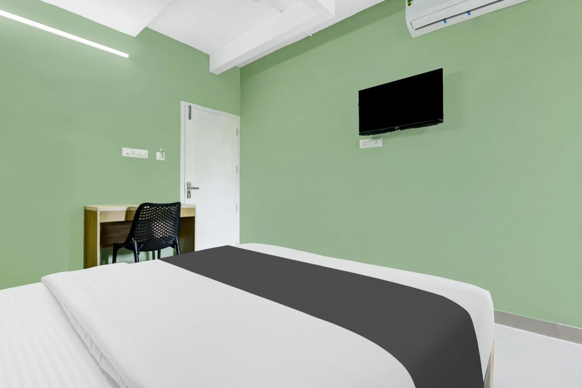Hotel O Olive Residency Kozhikode Buitenkant foto