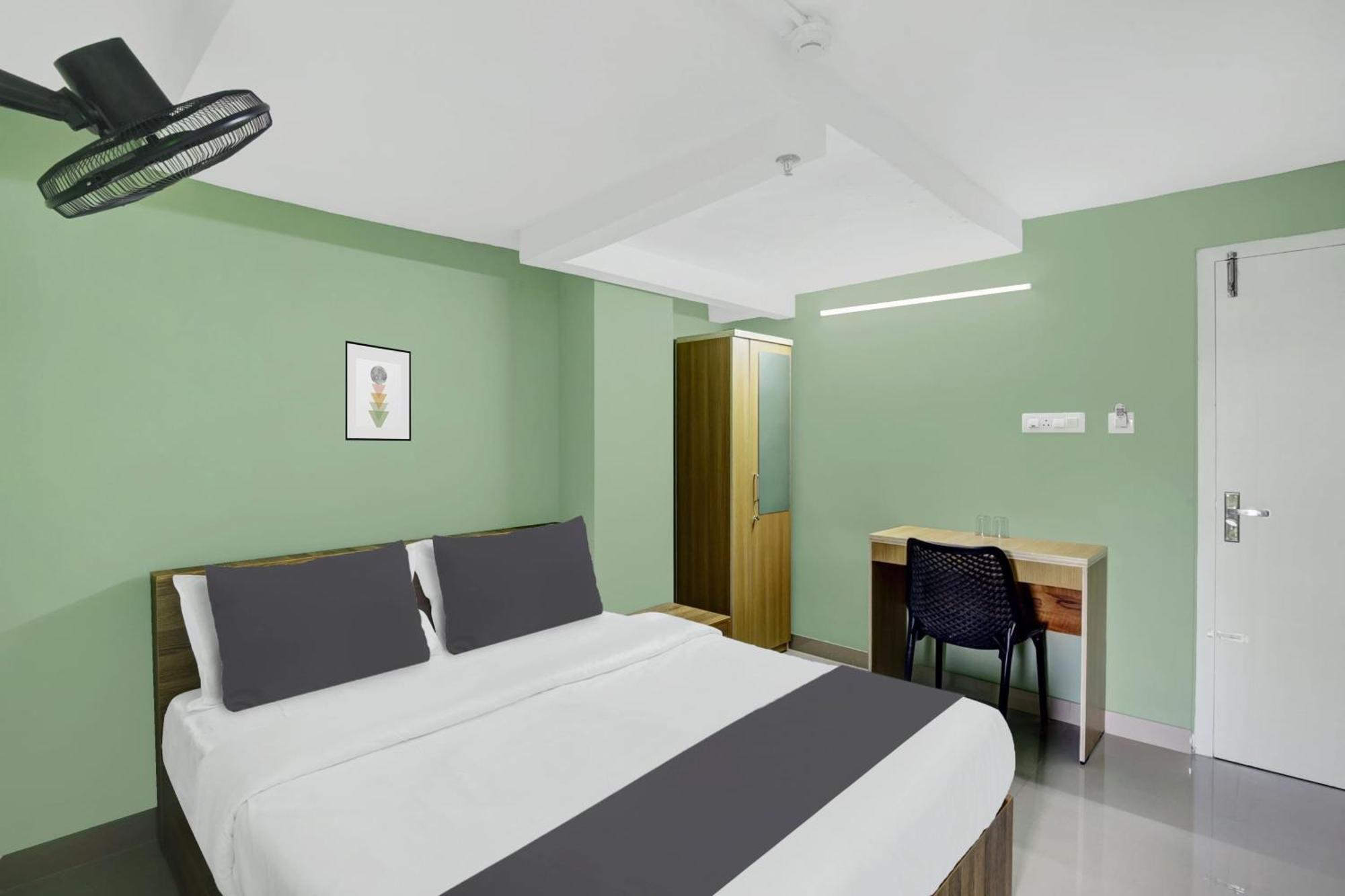 Hotel O Olive Residency Kozhikode Buitenkant foto