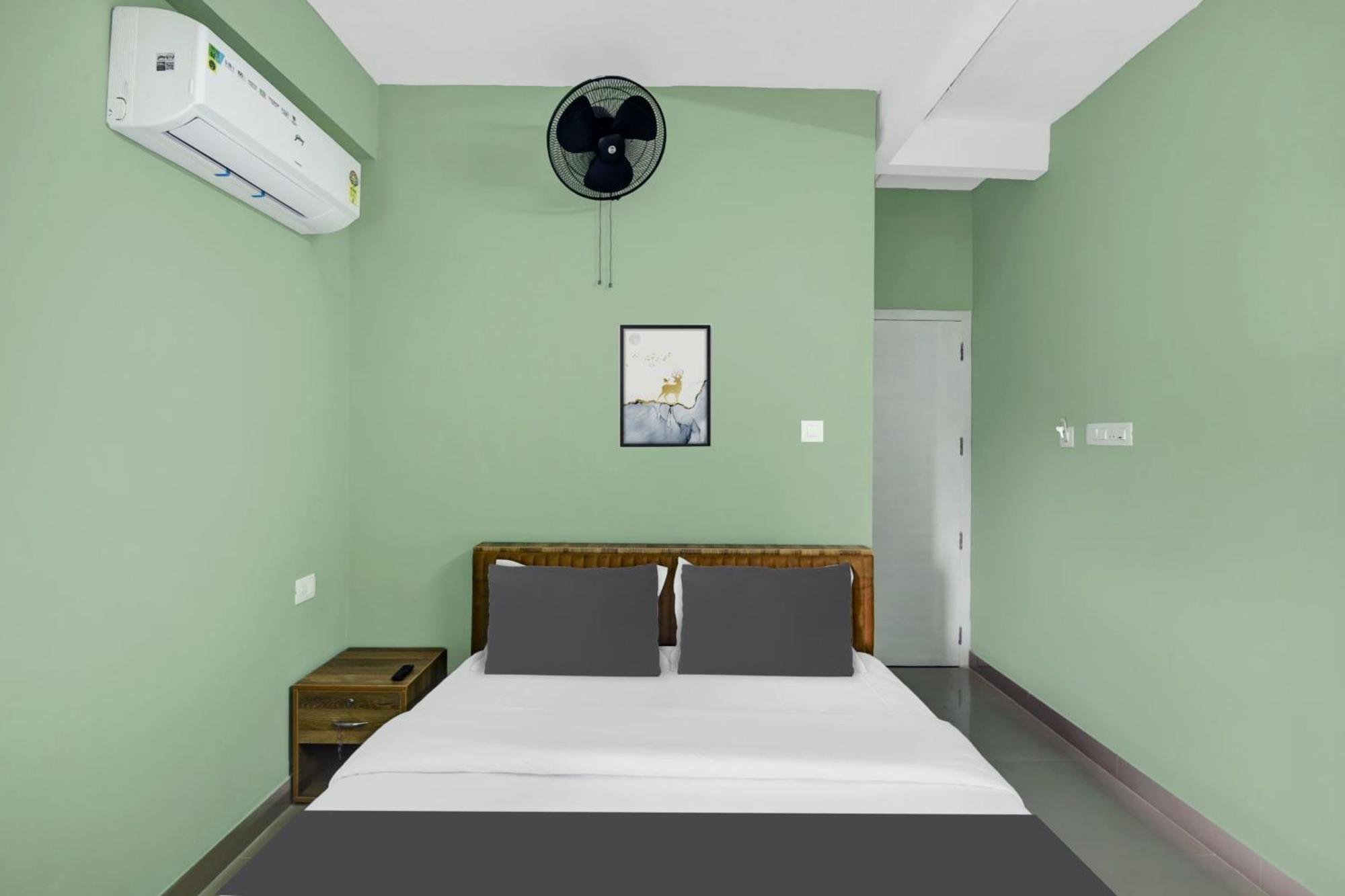 Hotel O Olive Residency Kozhikode Buitenkant foto