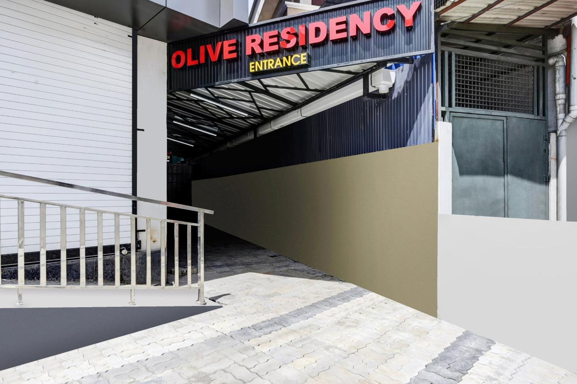 Hotel O Olive Residency Kozhikode Buitenkant foto