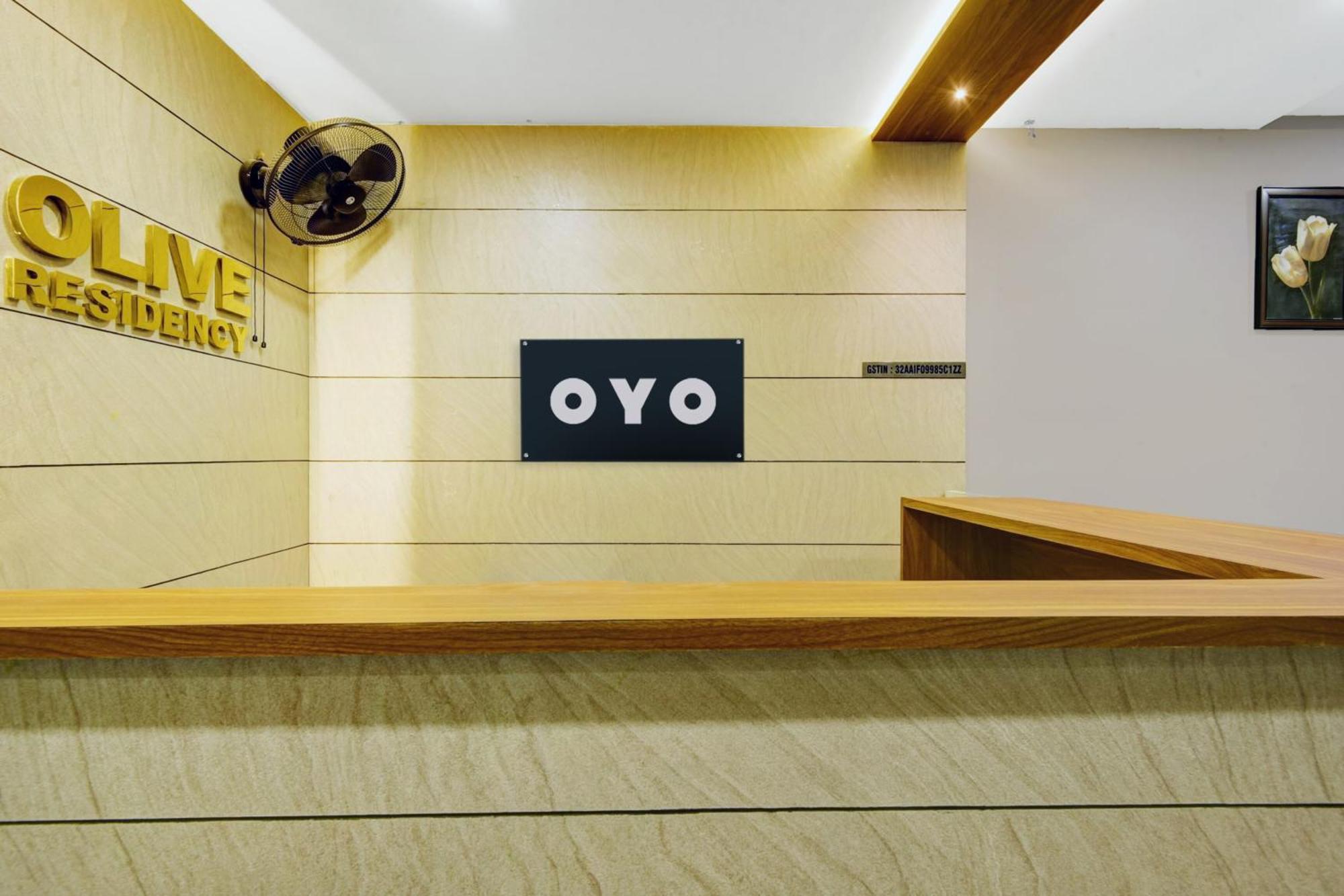 Hotel O Olive Residency Kozhikode Buitenkant foto