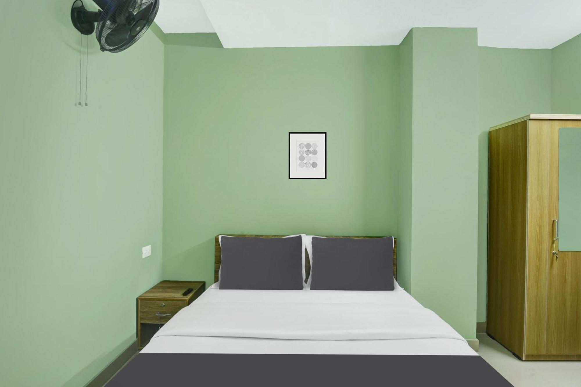 Hotel O Olive Residency Kozhikode Buitenkant foto
