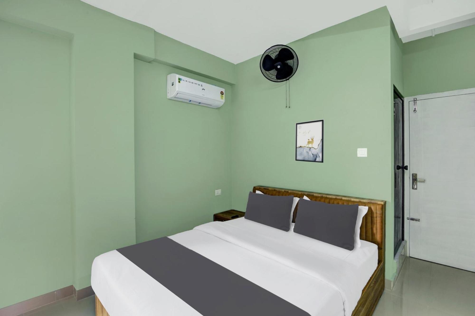 Hotel O Olive Residency Kozhikode Buitenkant foto