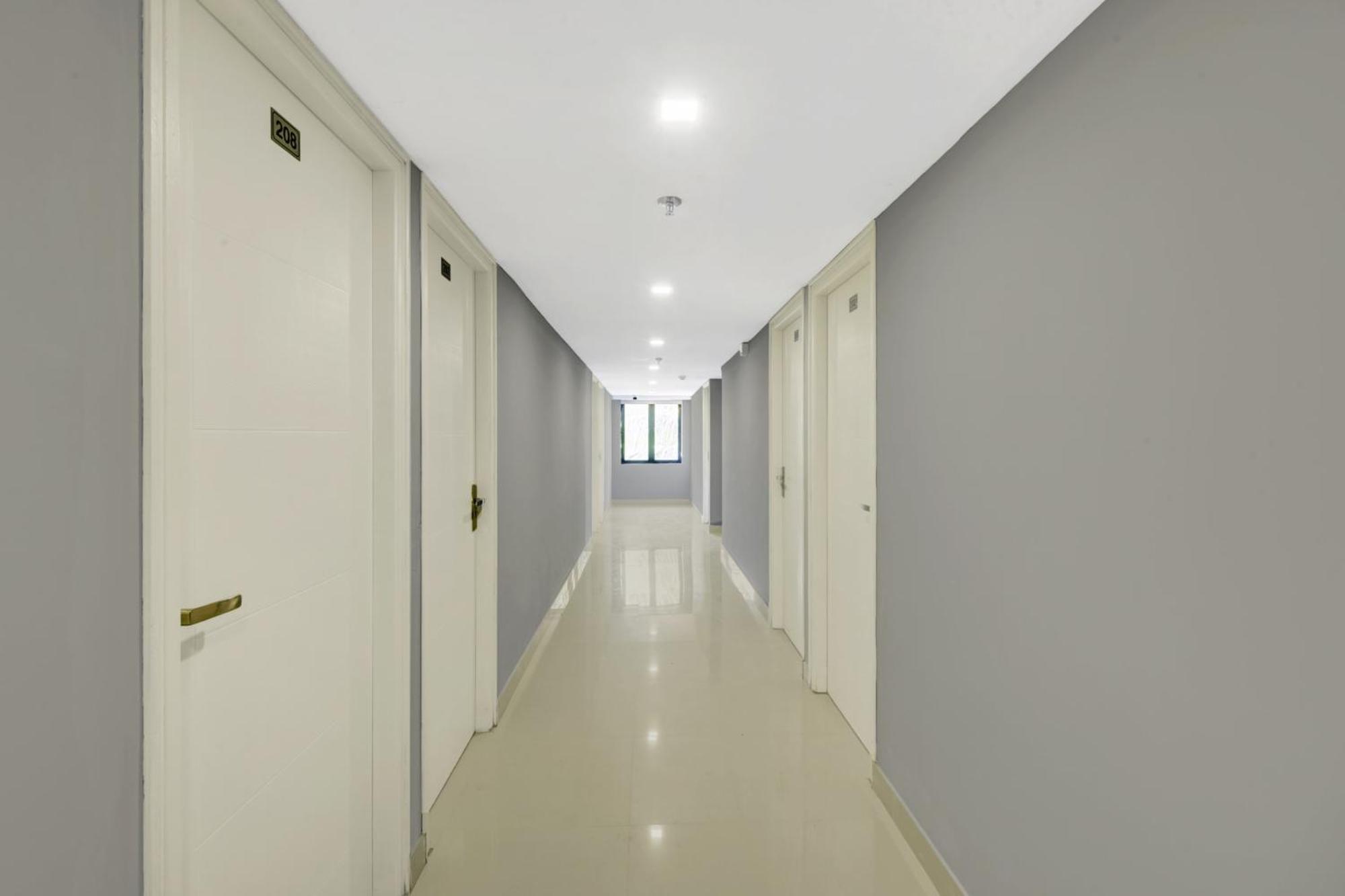 Hotel O Olive Residency Kozhikode Buitenkant foto