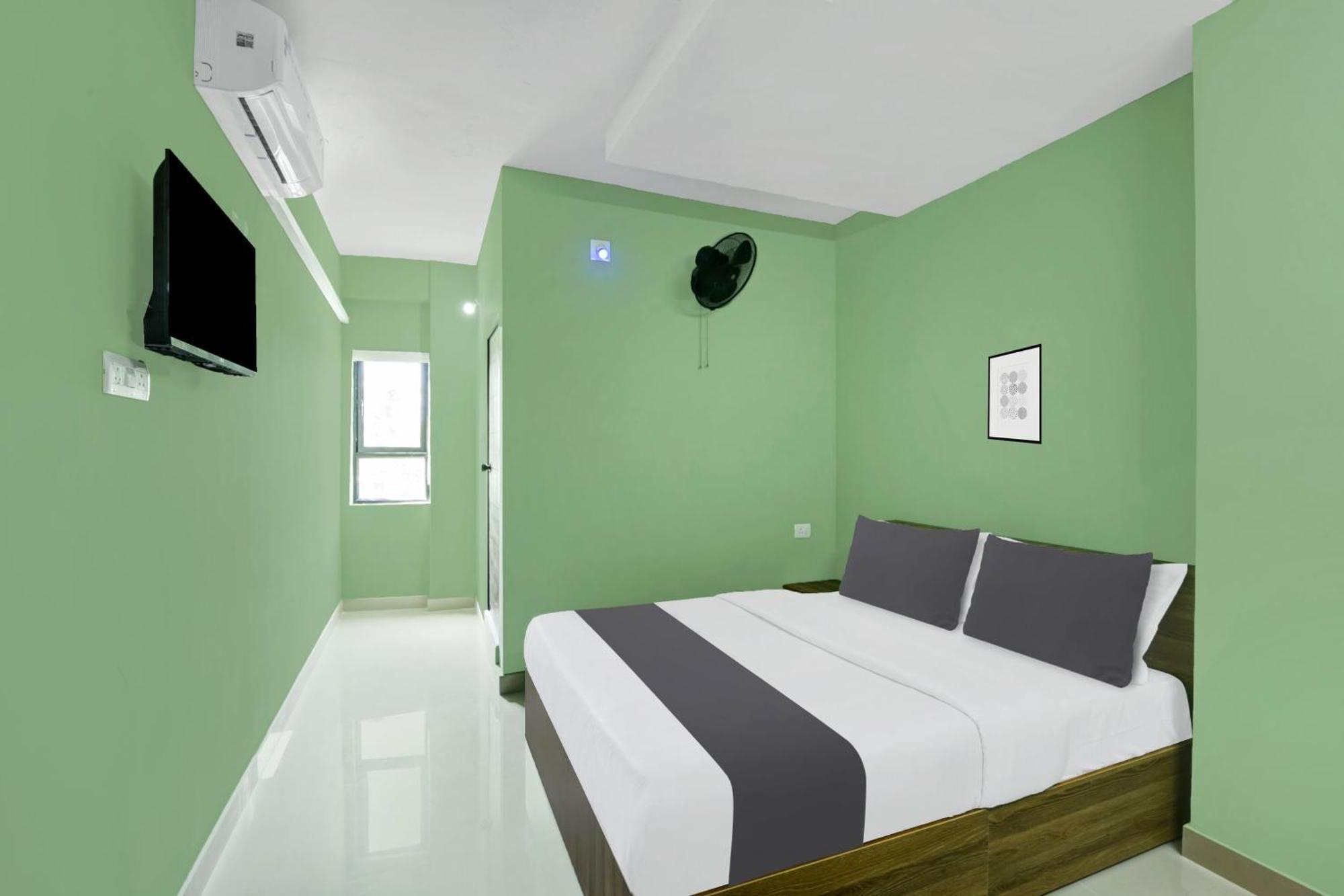 Hotel O Olive Residency Kozhikode Buitenkant foto