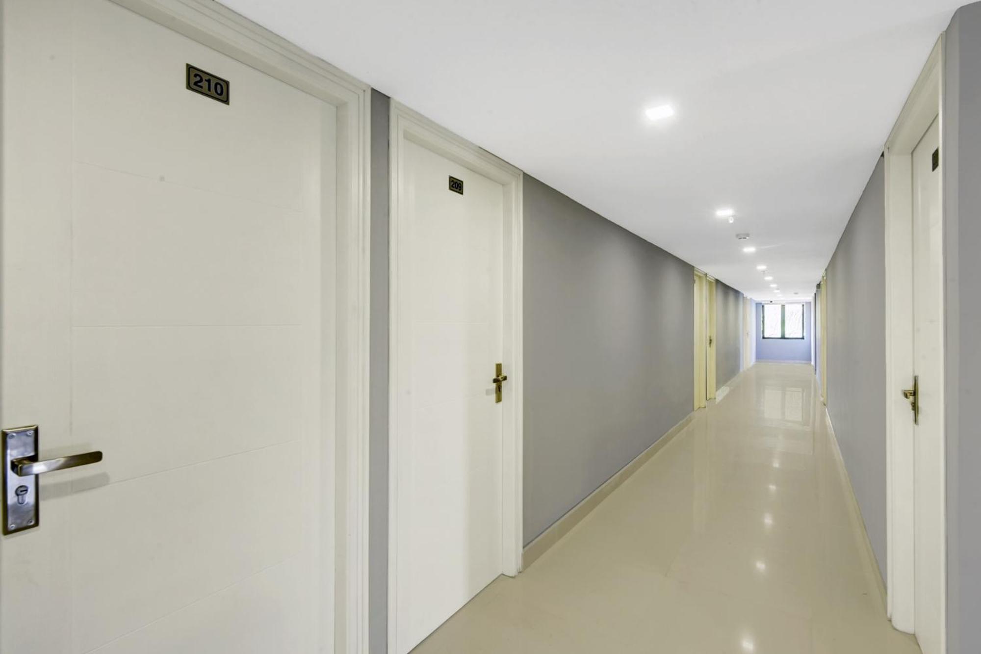Hotel O Olive Residency Kozhikode Buitenkant foto
