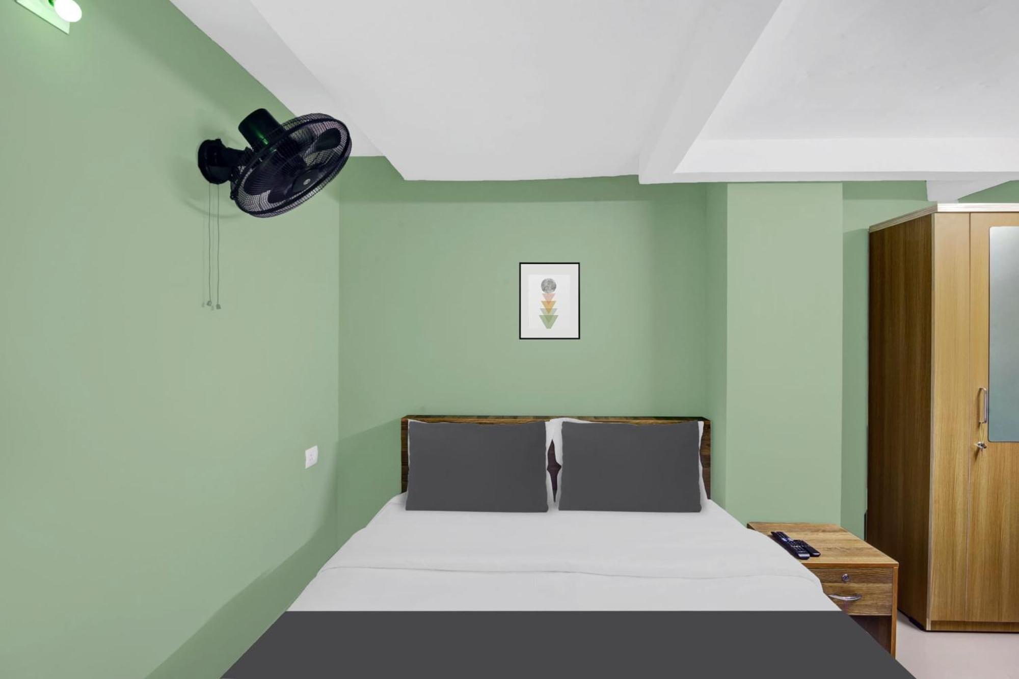Hotel O Olive Residency Kozhikode Buitenkant foto