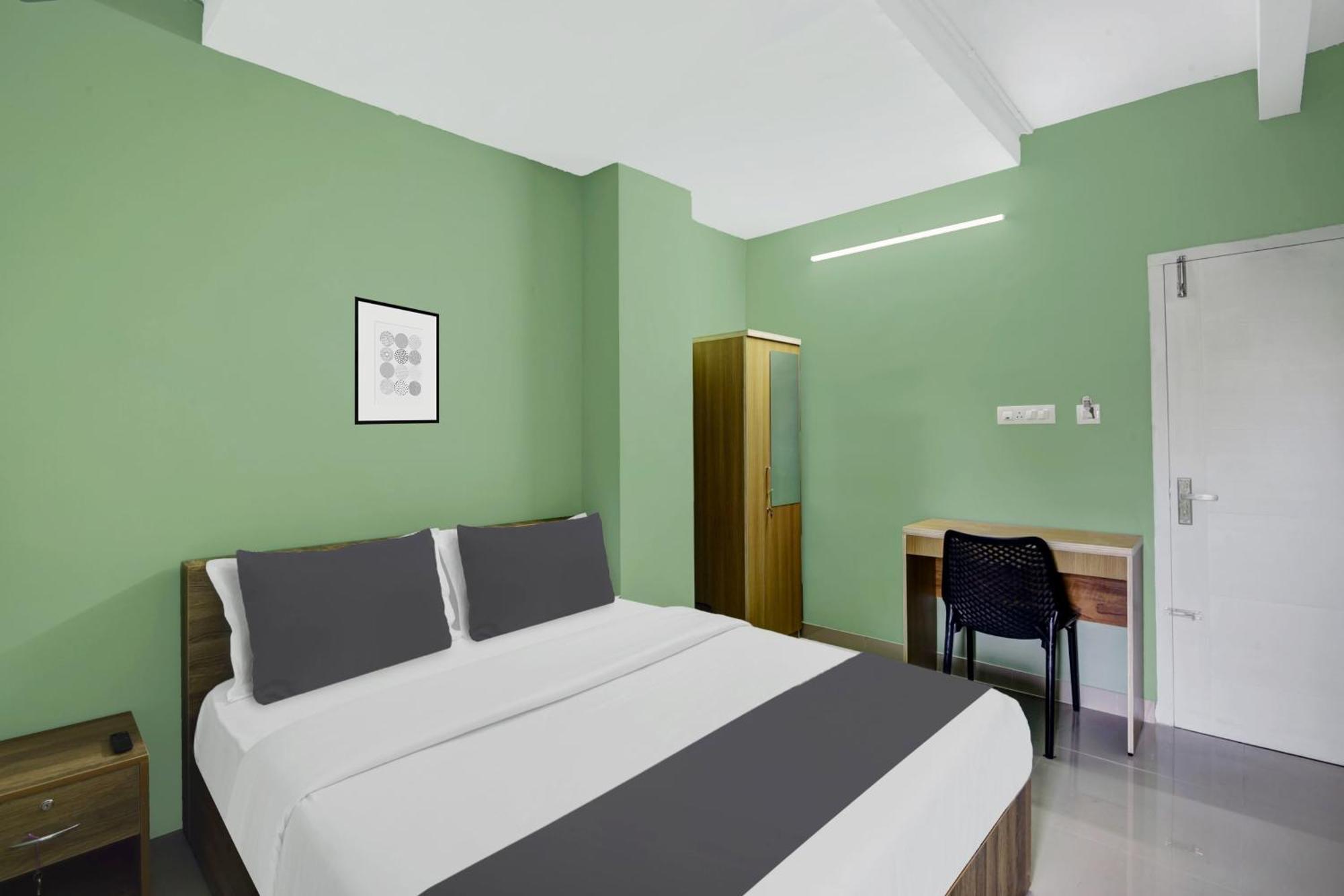 Hotel O Olive Residency Kozhikode Buitenkant foto