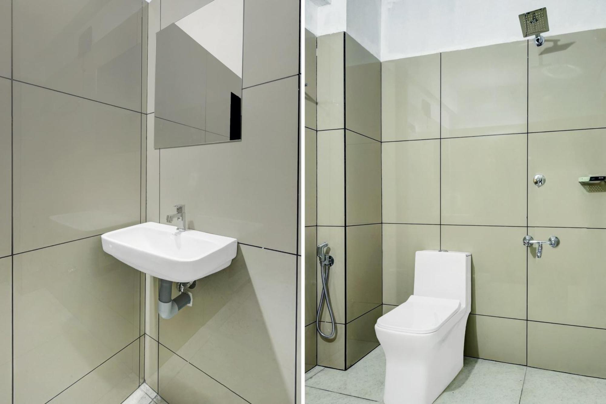 Hotel O Olive Residency Kozhikode Buitenkant foto